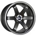 B1 DRIFT GLOSS GUNMETAL 19x10.0